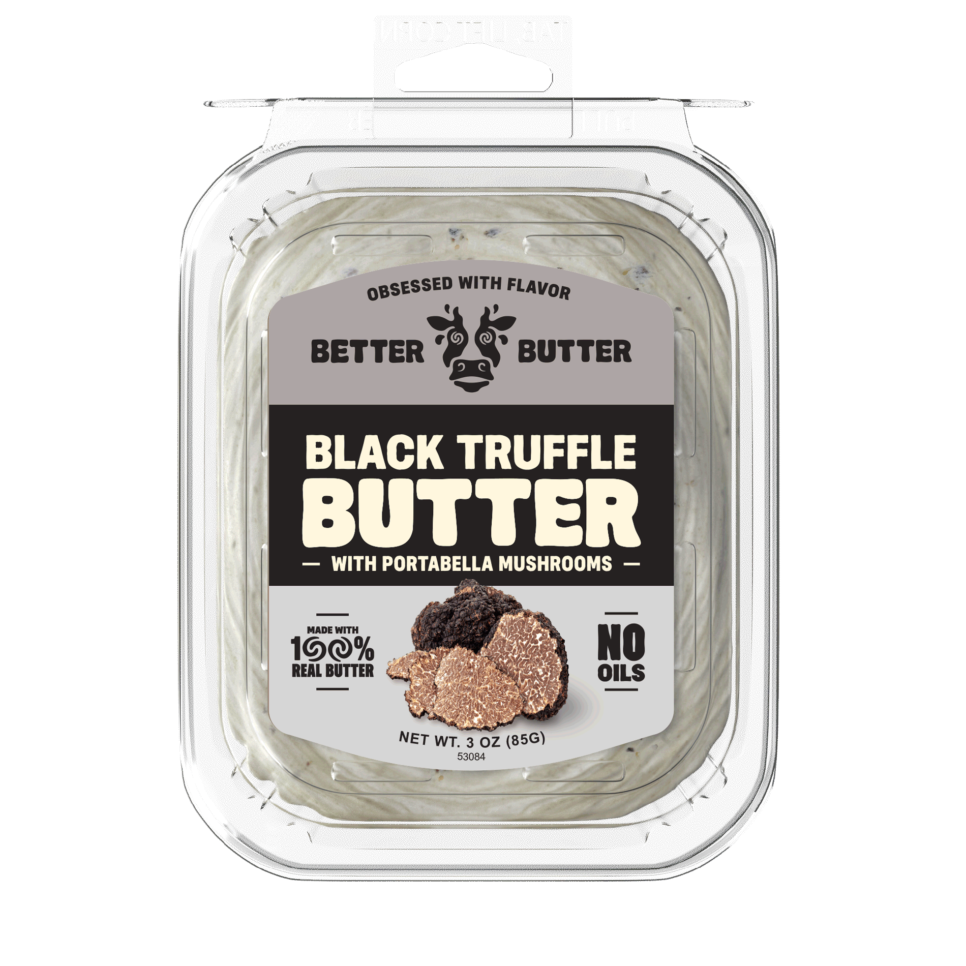 Black Truffle Butter