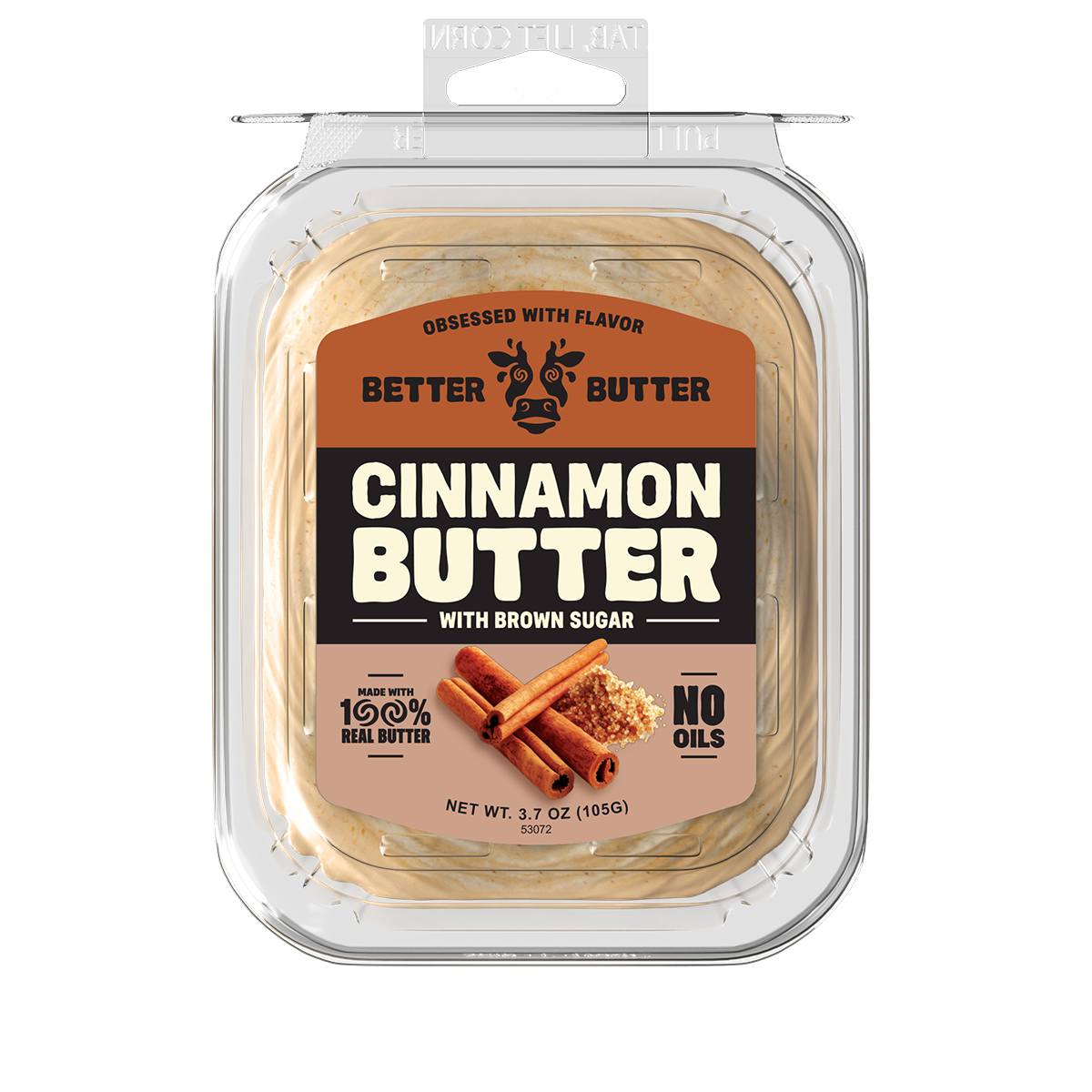 Cinnamon Butter