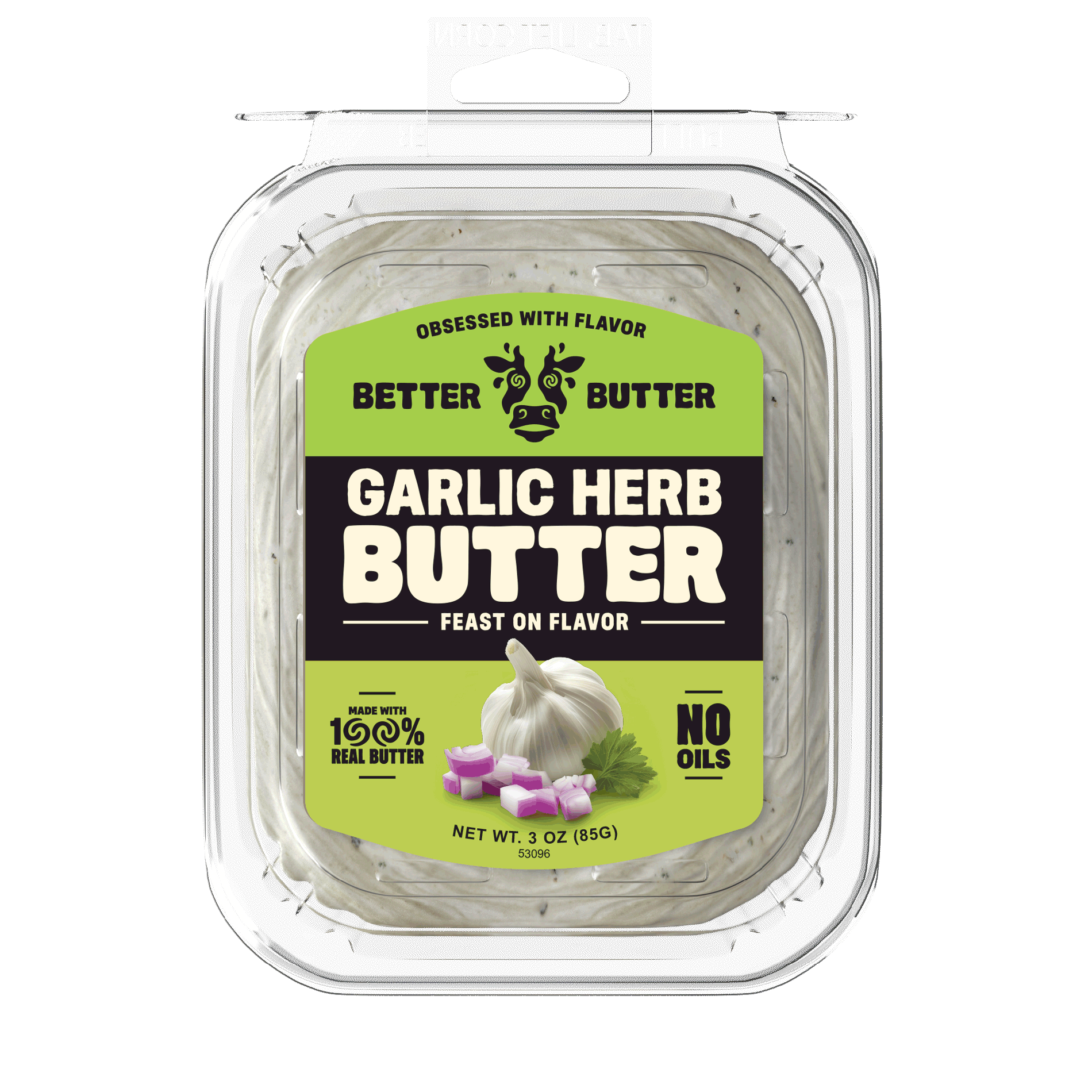 Garlic Herb Butter