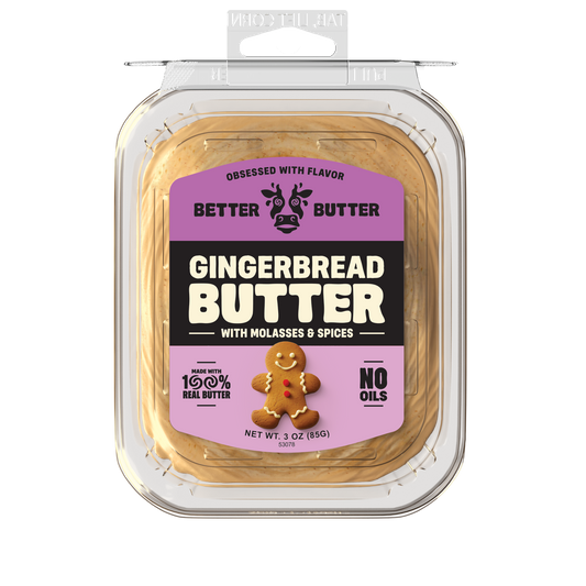 Gingerbread Butter