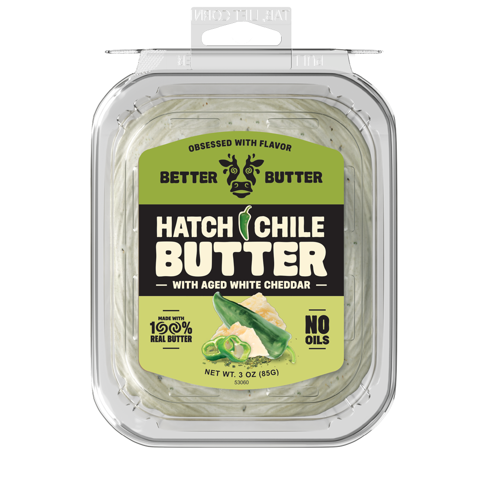 Hatch Chile Butter