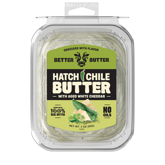 Hatch Chile Butter