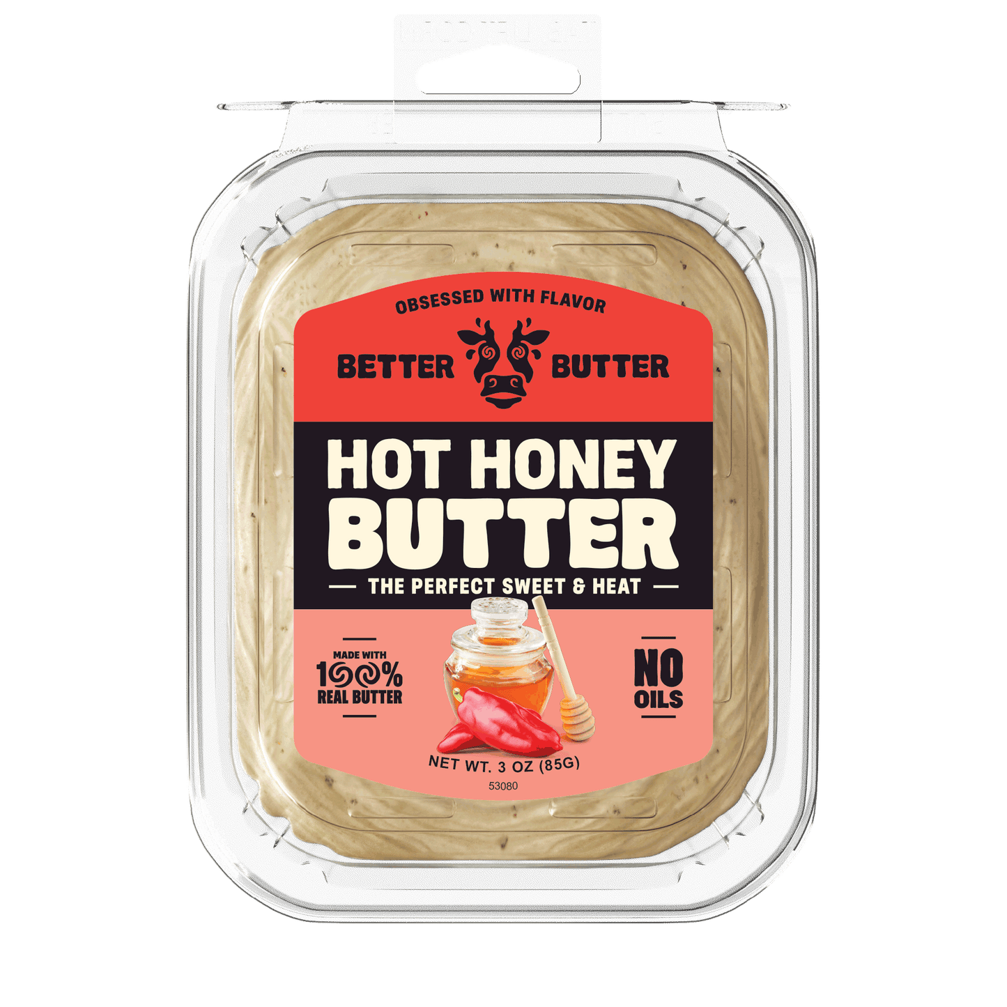 Hot Honey Butter