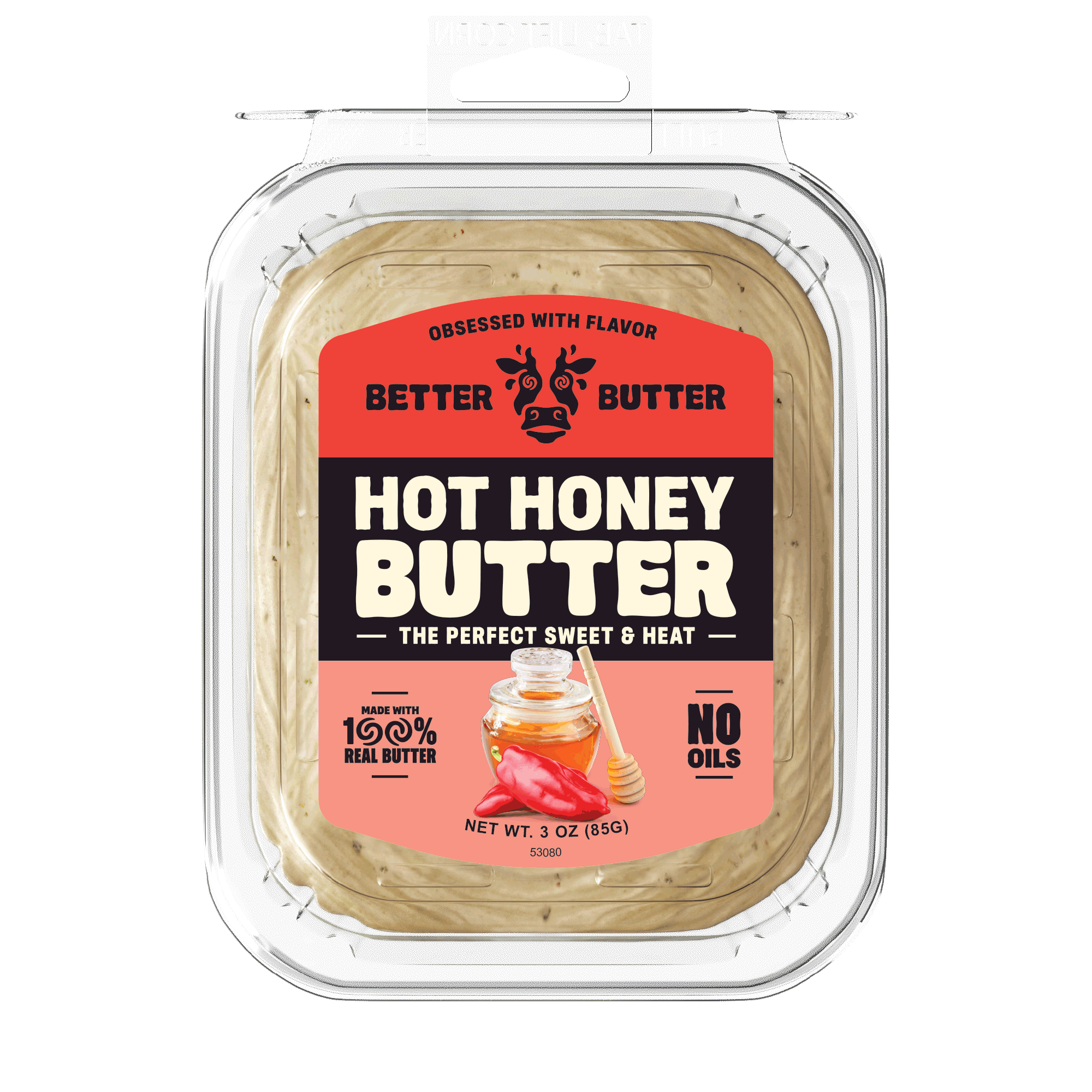 Hot Honey Butter