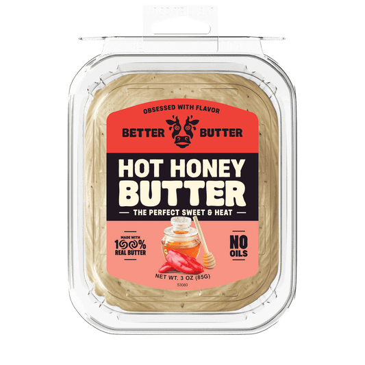 Hot Honey Butter