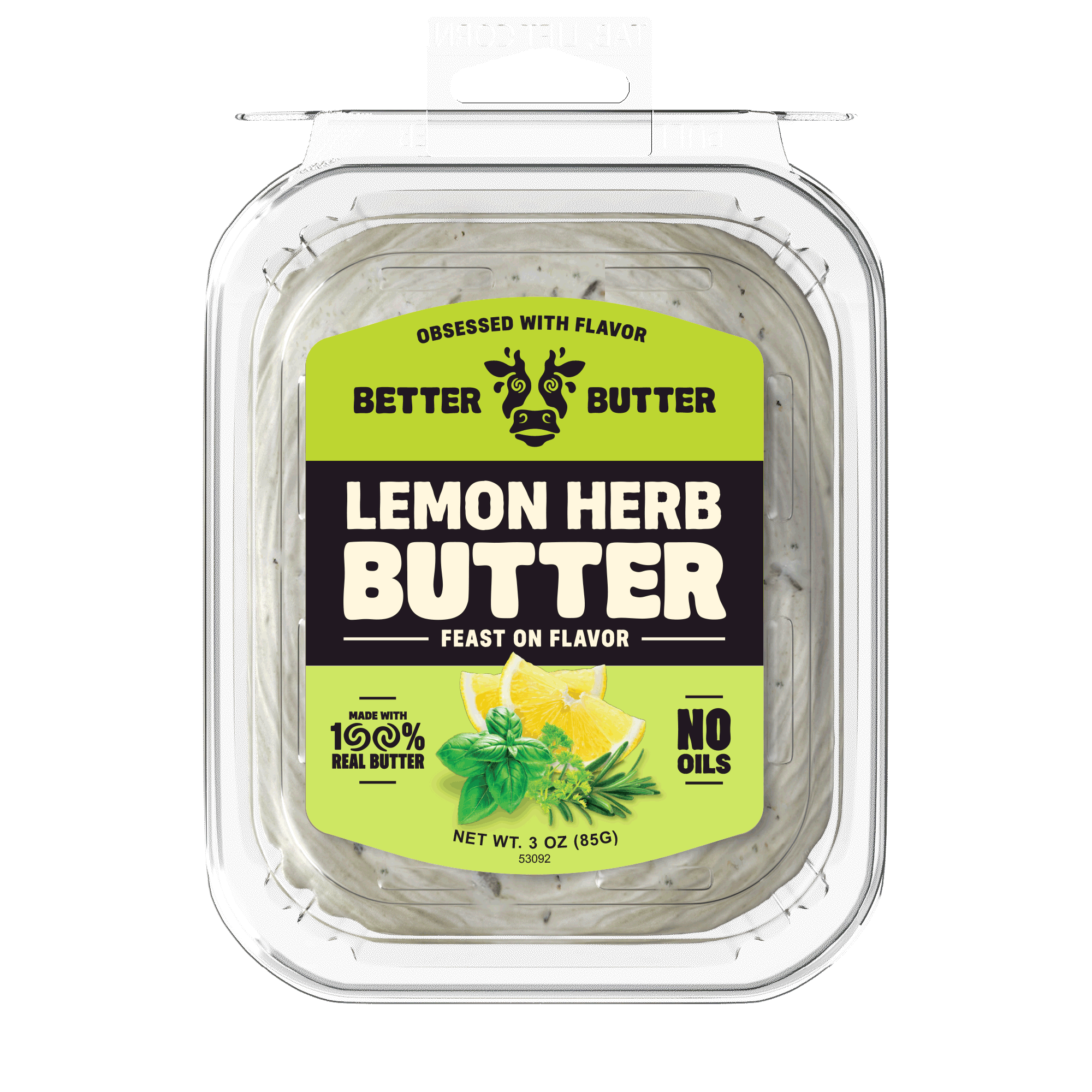 Lemon Herb Butter