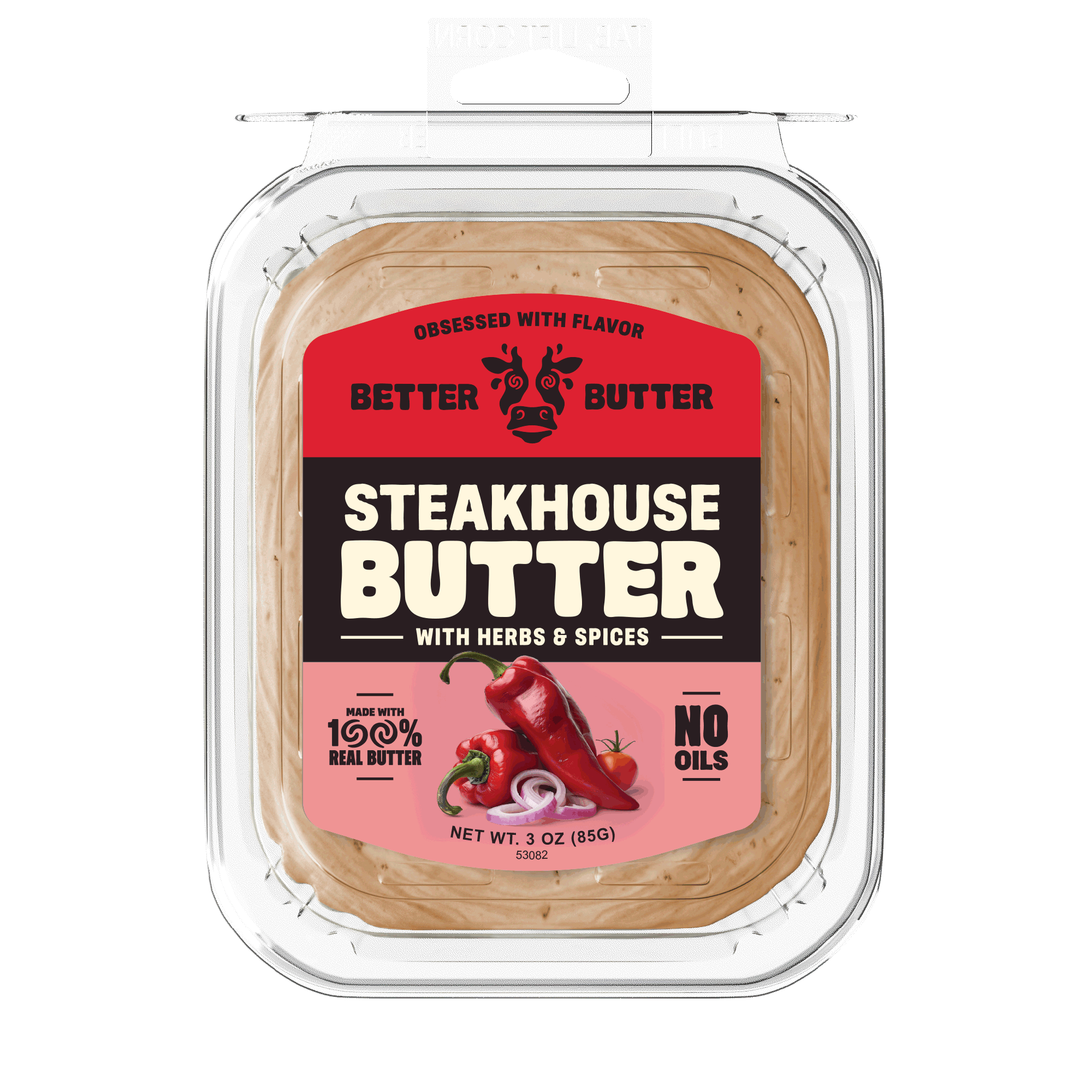 Steakhouse Butter