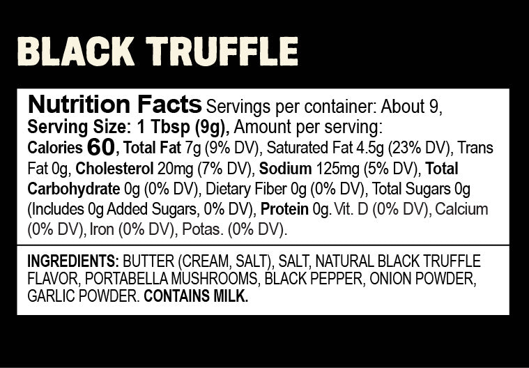 Nutrition Facts