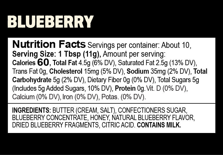 Nutrition Facts