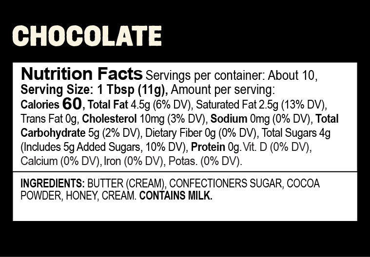 Nutrition Facts