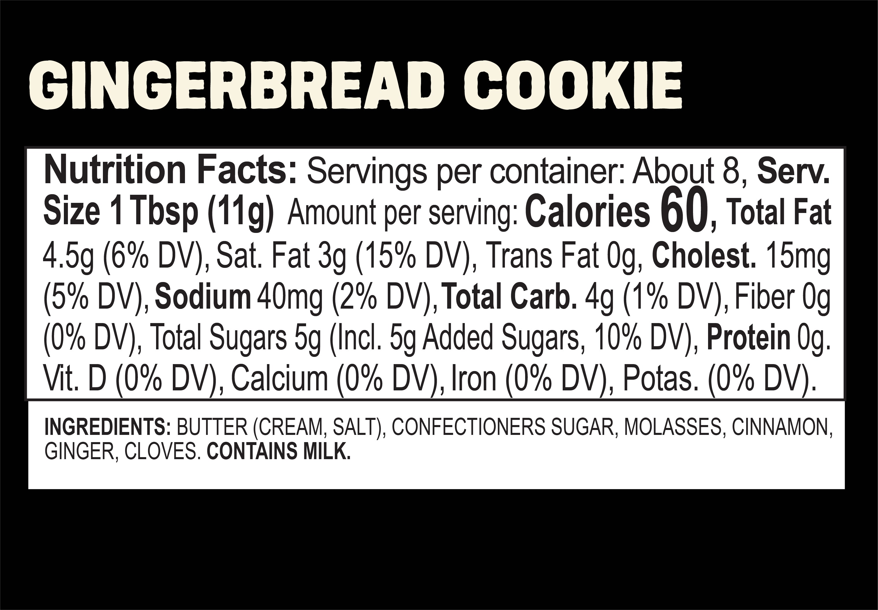 Nutrition Facts