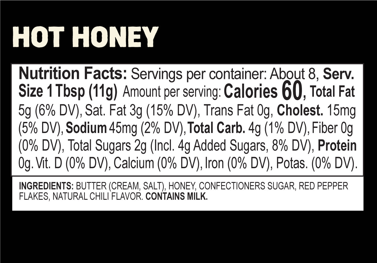 Nutrition Facts