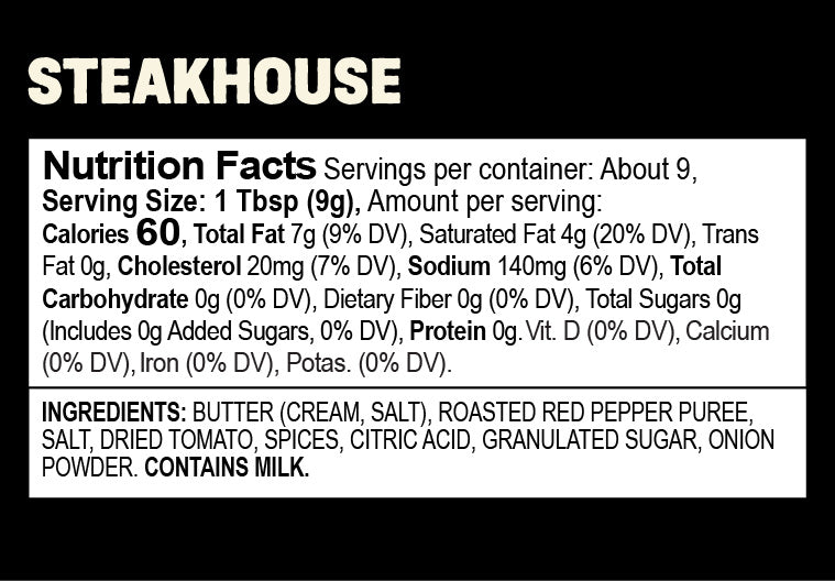 Nutrition Facts