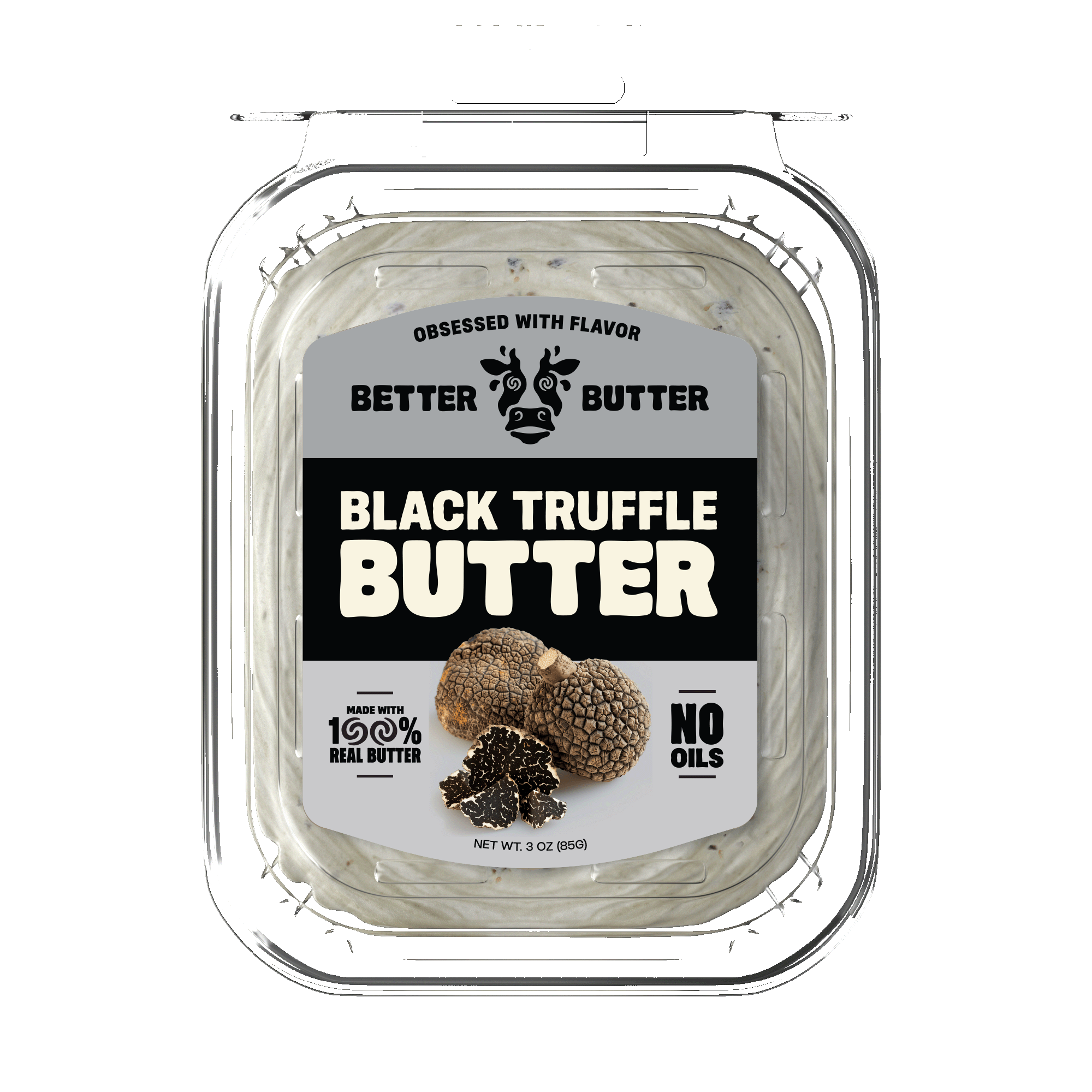 Black Truffle Butter Better Butter