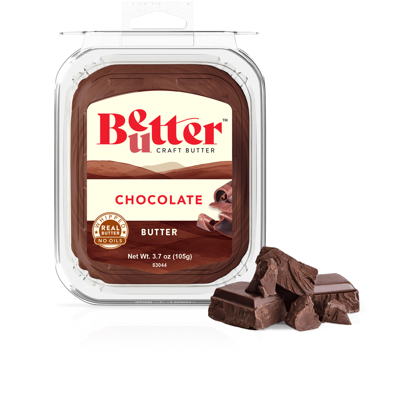 Chocolate Craft Butter