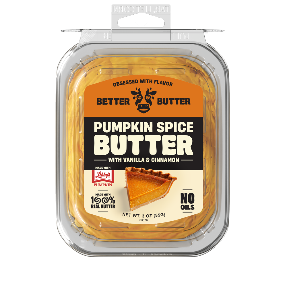 Pumpkin Spice Butter