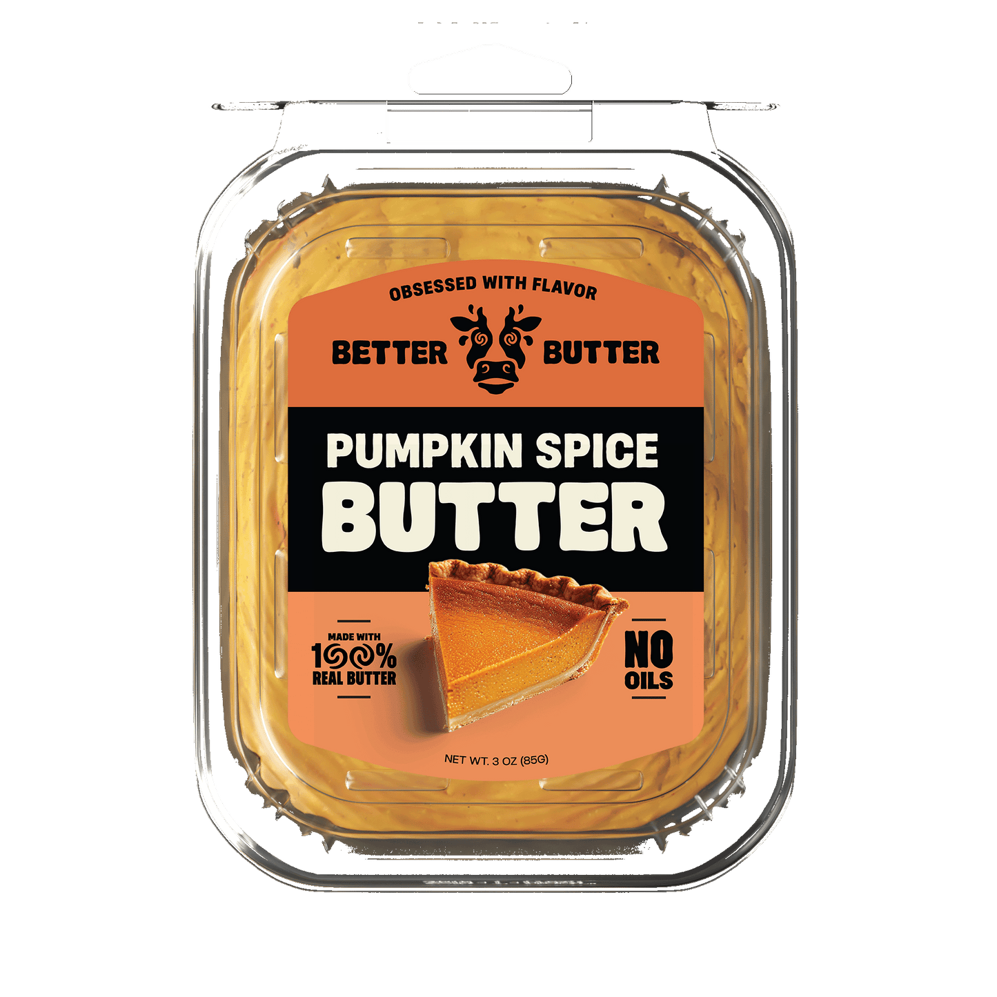 Pumpkin Spice Butter