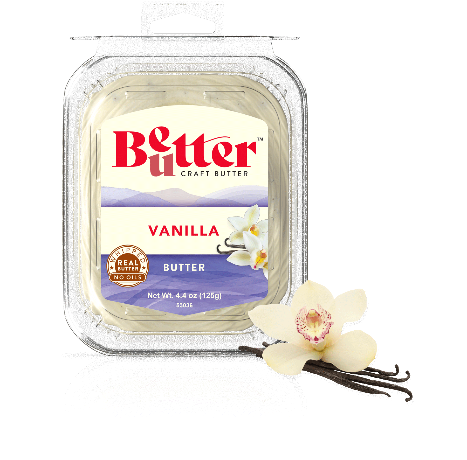 Vanilla Craft Butter