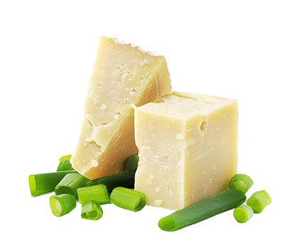 Asiago Butter