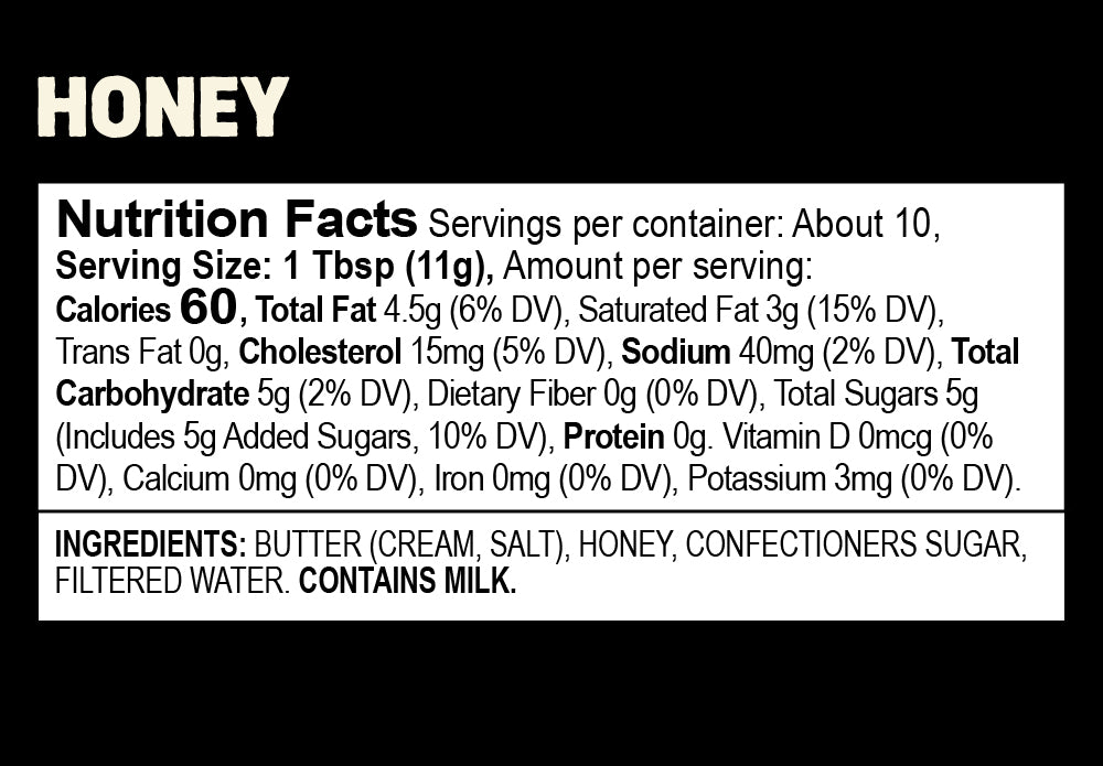 Nutrition Facts