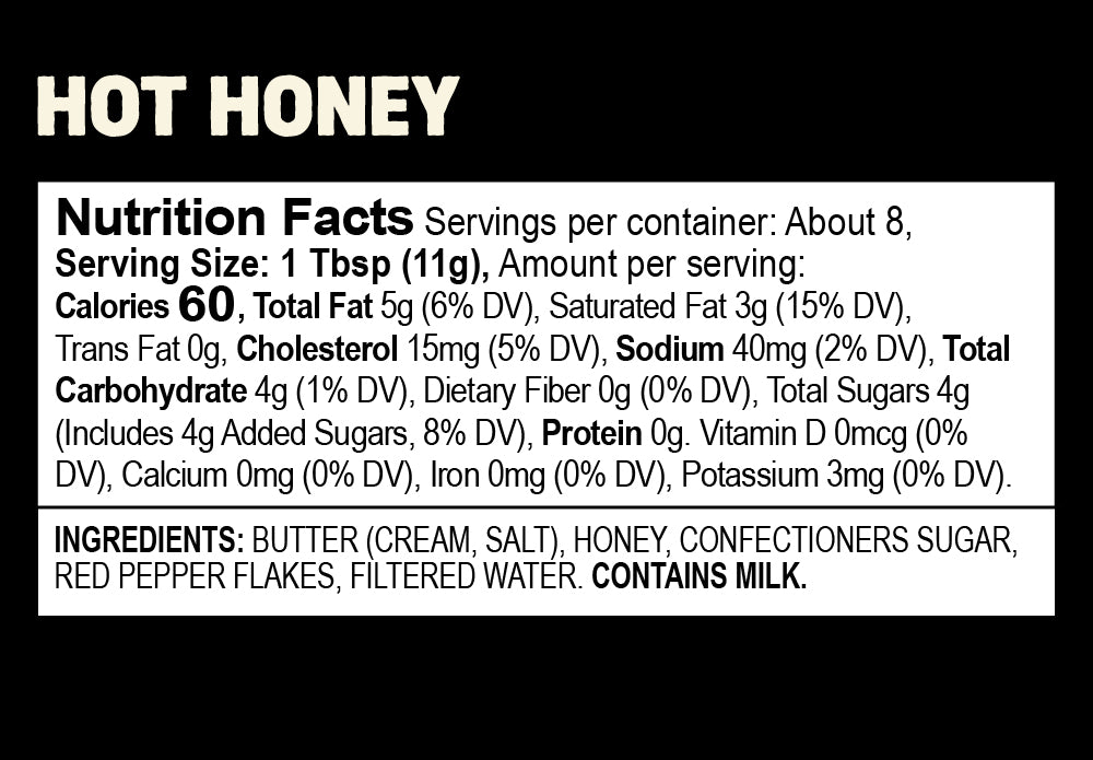 Nutrition Facts