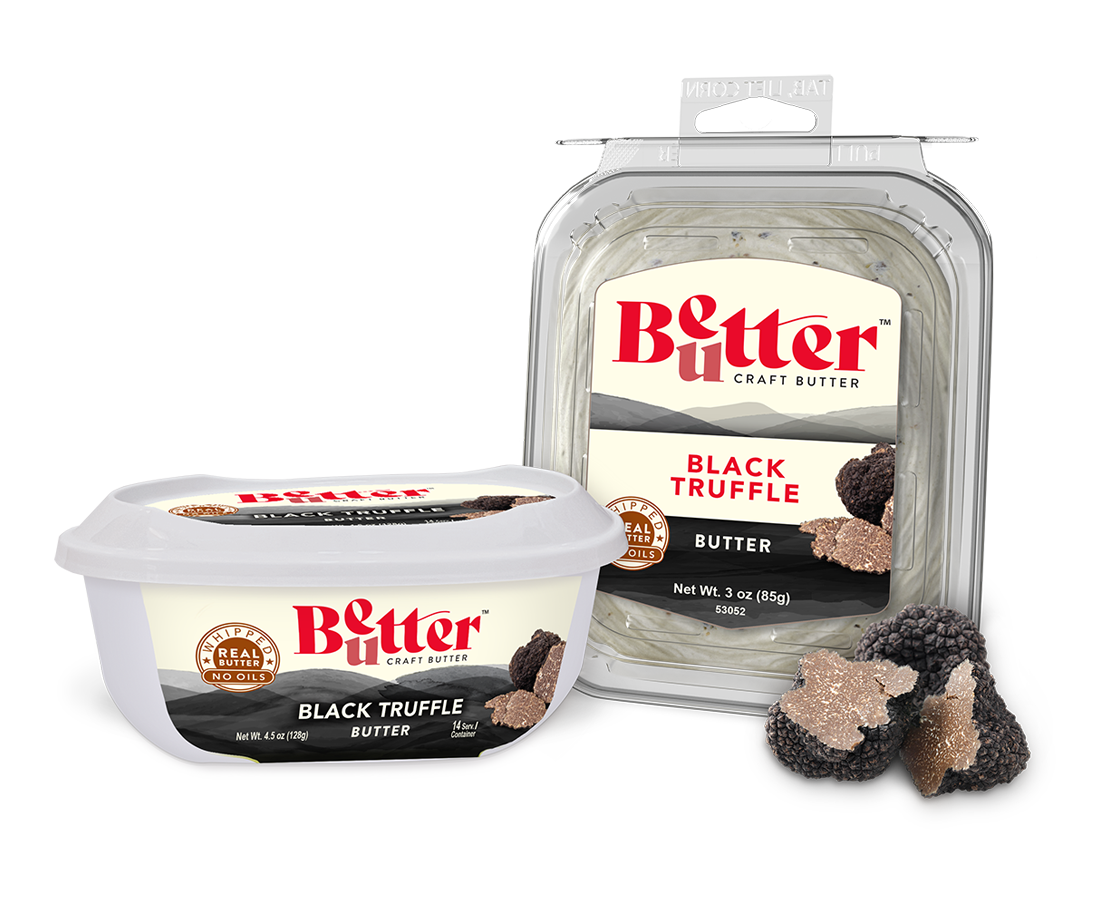 Black Truffle Craft Butter