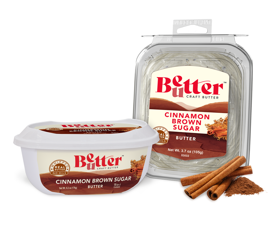Cinnamon Brown Sugar Craft Butter
