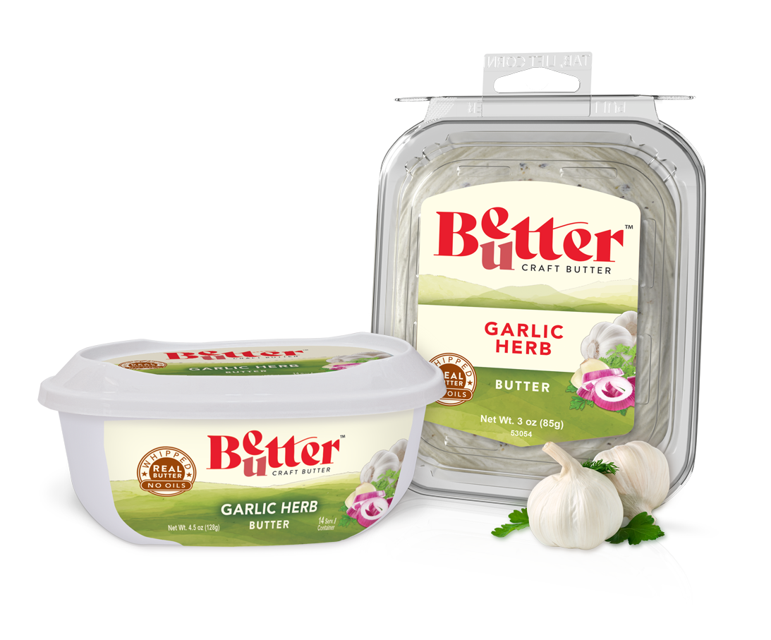 Garlic Herb Craft Butter