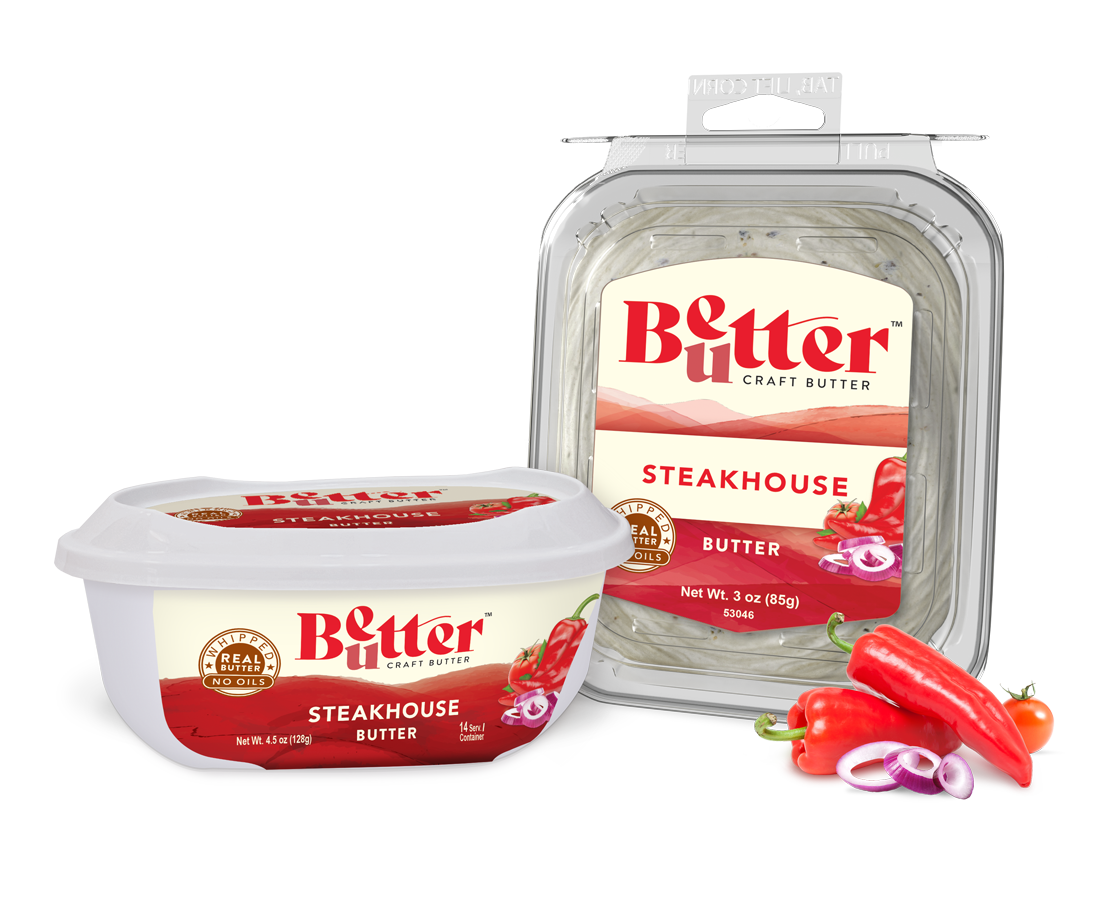 Steakhouse Craft Butter