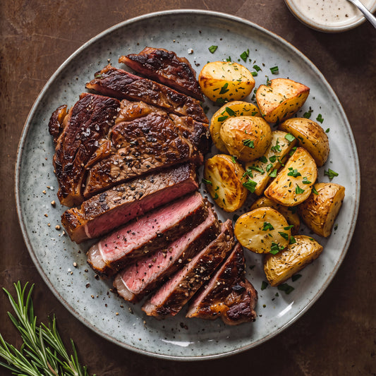 Roasted Garlic Butter