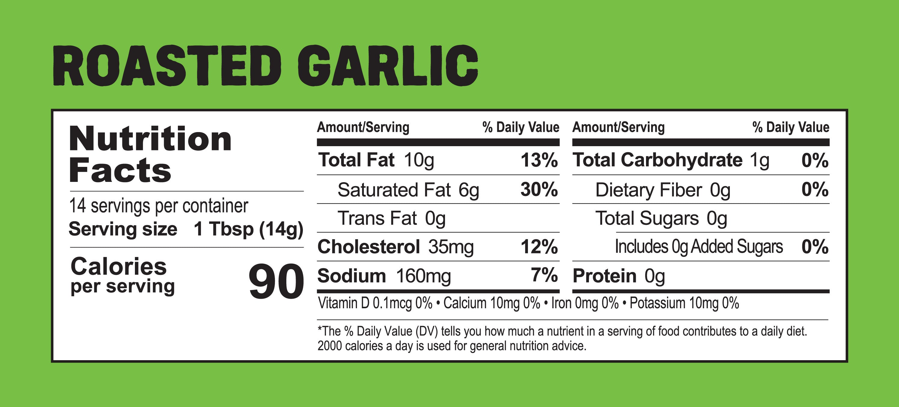 Nutrition Facts
