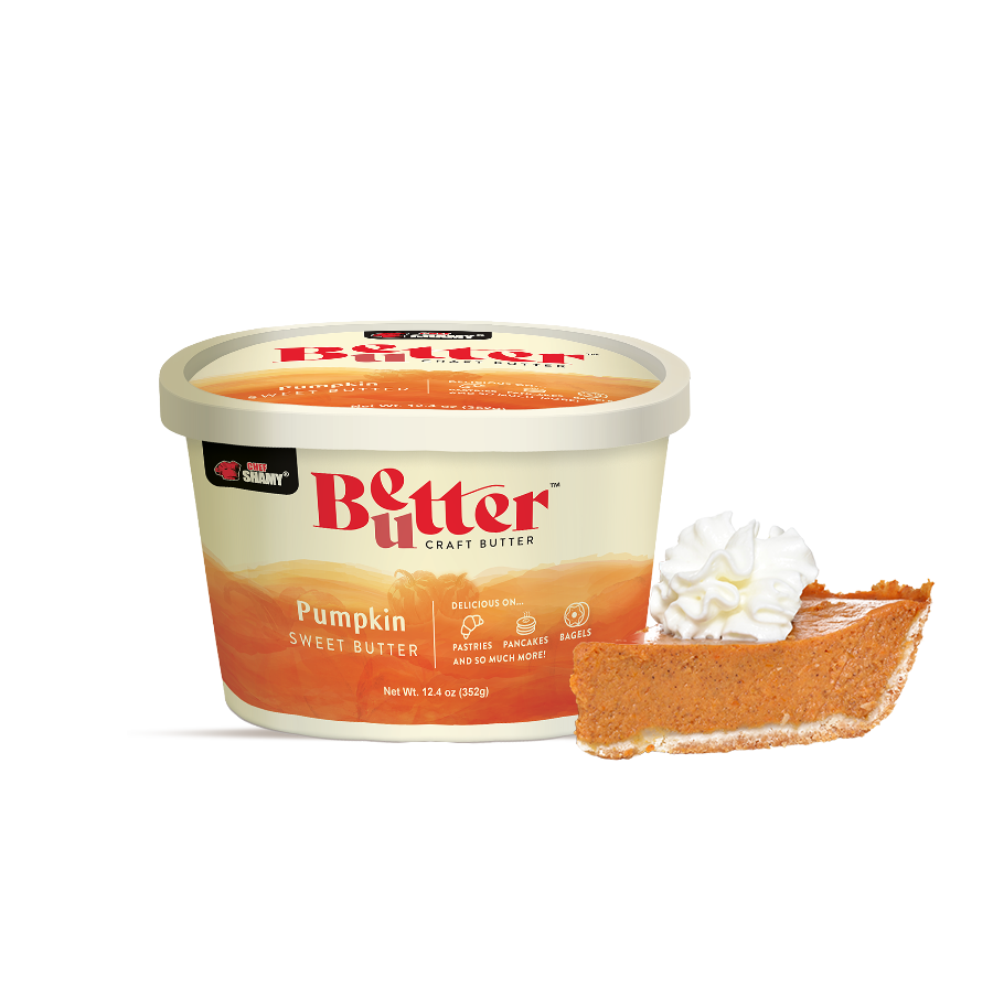 Pumpkin Spice Butter