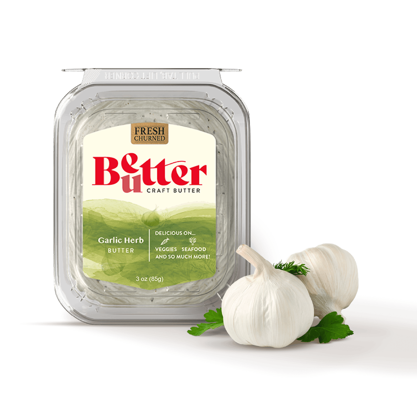 Garlic Herb Butter