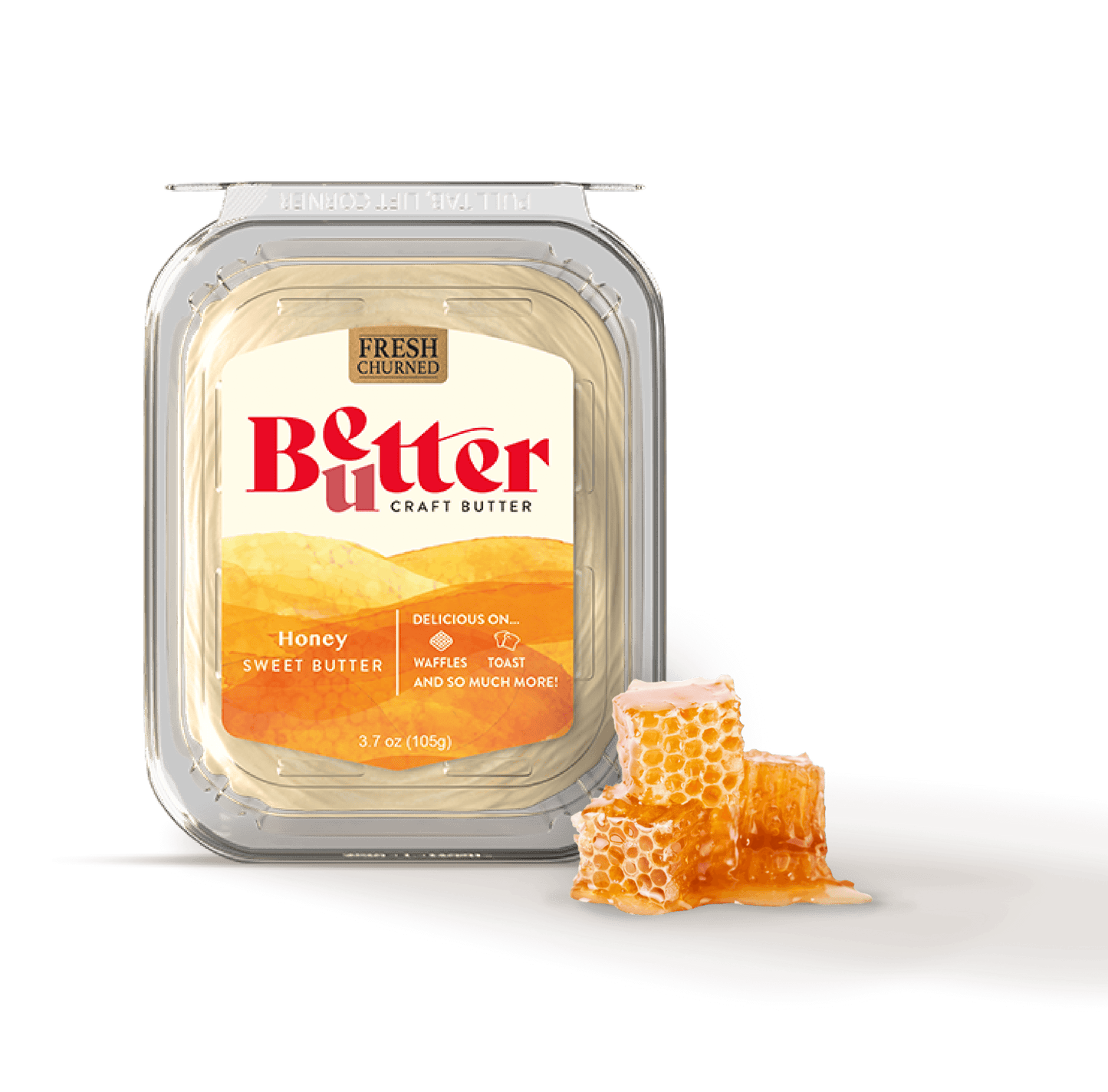Better Butter Craft Butter's Honey Craft Butter